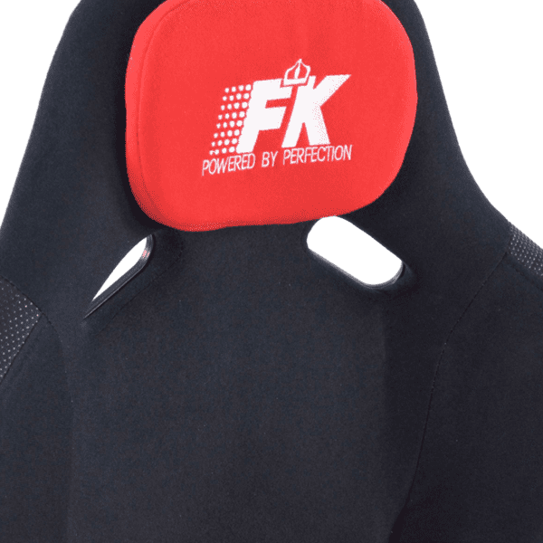 Sportseat-Set-Evolution-Fabric-Red