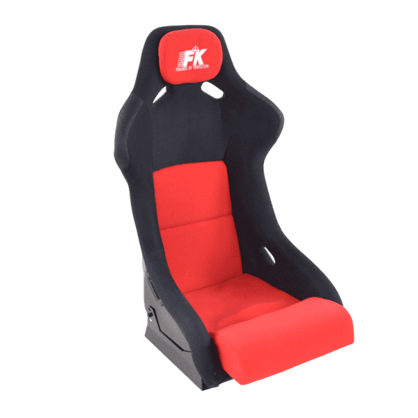 Sportseat-Set-Evolution-Fabric-Red