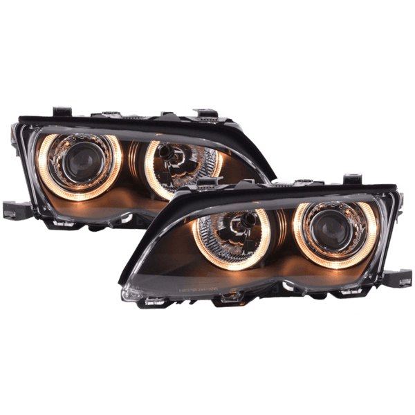 Angel Eye Headlight BMW 3er Limo Typ E46