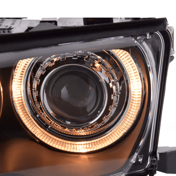 Angel Eye Headlight BMW 3er Limo Typ E46