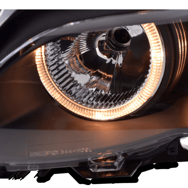 Angel Eye Headlight BMW 3er Limo Typ E46