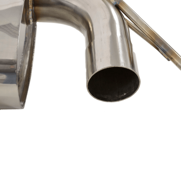 FK Duplex Sports Exhaust Complete System For Audi