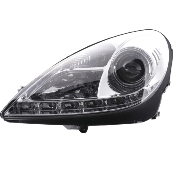 Headlight Daylight Mercedes E Class 211