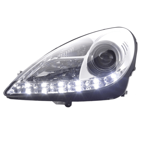 Headlight Daylight Mercedes E Class 211