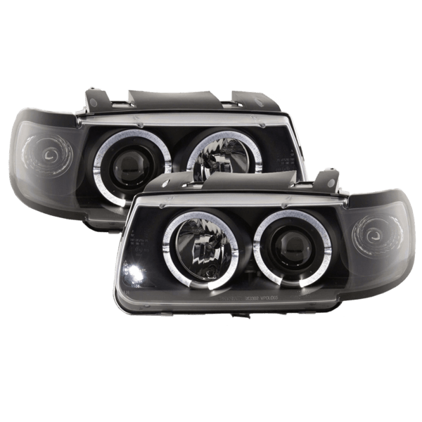 Headlight VW Polo Typ 6N