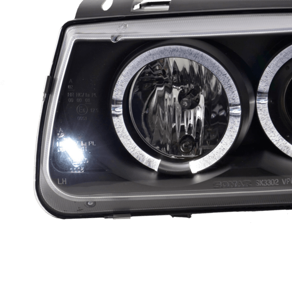 Headlight VW Polo Typ 6N