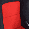 Sportseat-Set-Evolution-Fabric-Red