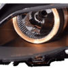 Angel Eye Headlight BMW 3er Limo Typ E46